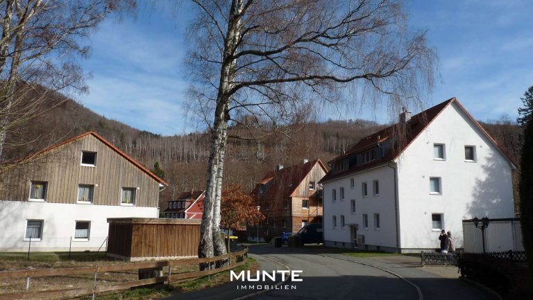 Haus 1A und 21-22