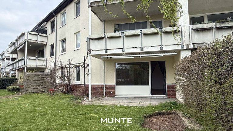 Außenansicht Garten