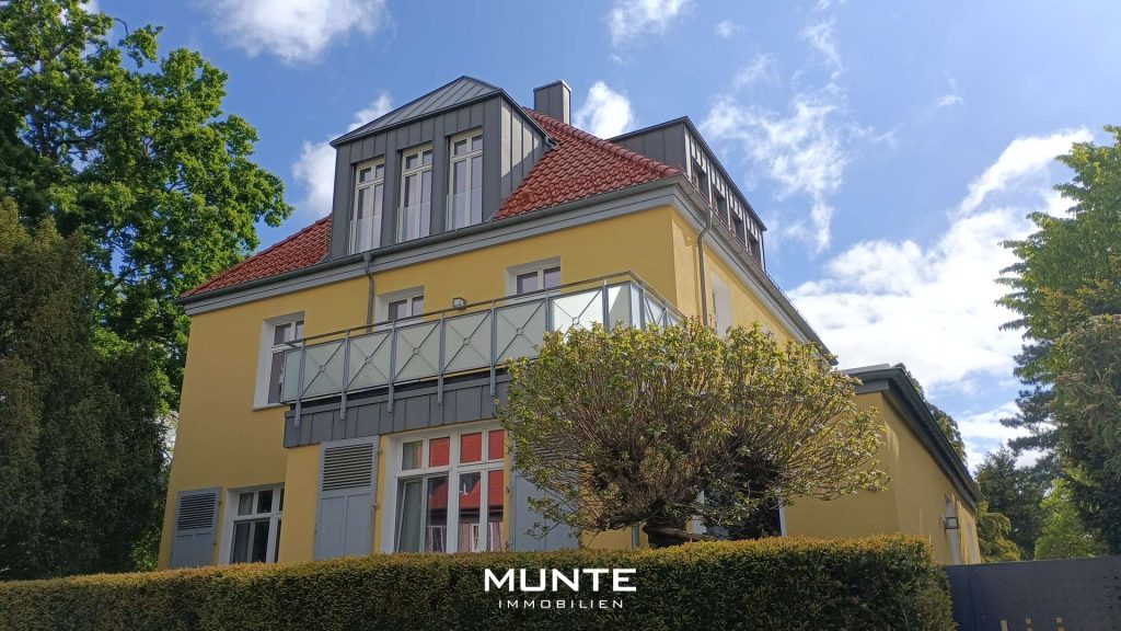 Ansicht Straße