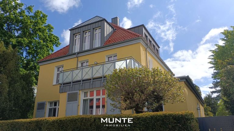Ansicht Straße