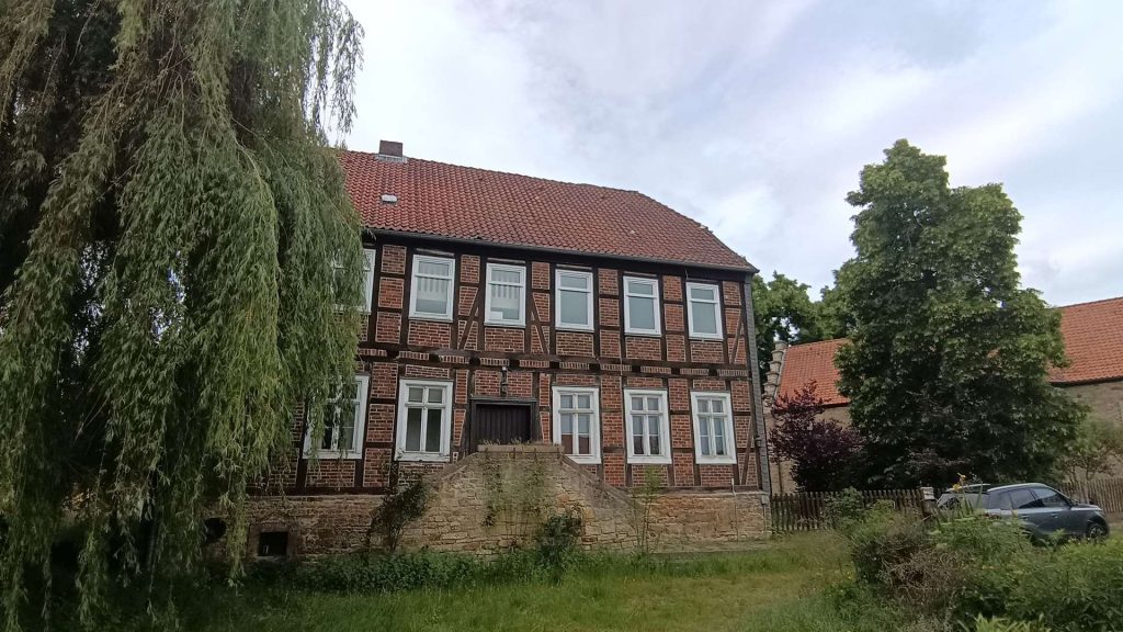 Ansicht Front