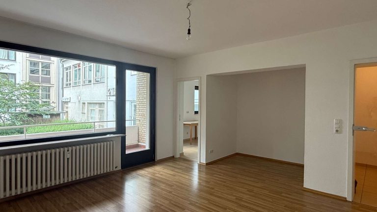 Wohn-/Schlafzimmer