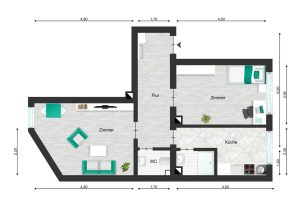 Grundriss