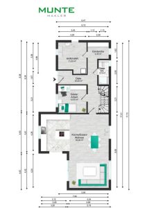 A 02-GR EG_Haus