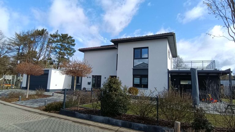 Ansicht Eingang 2