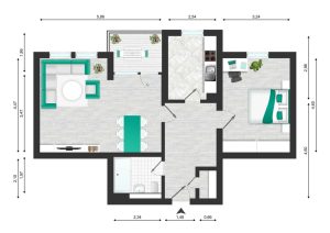 Grundriss