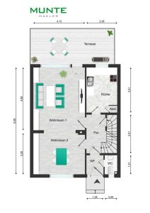 Köslinstr EG